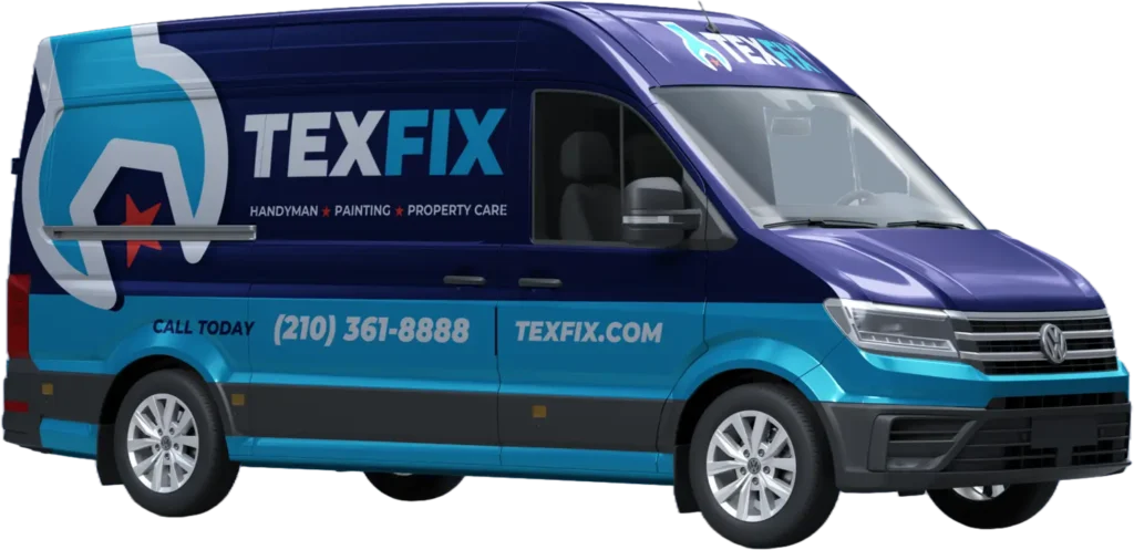 tex fix van