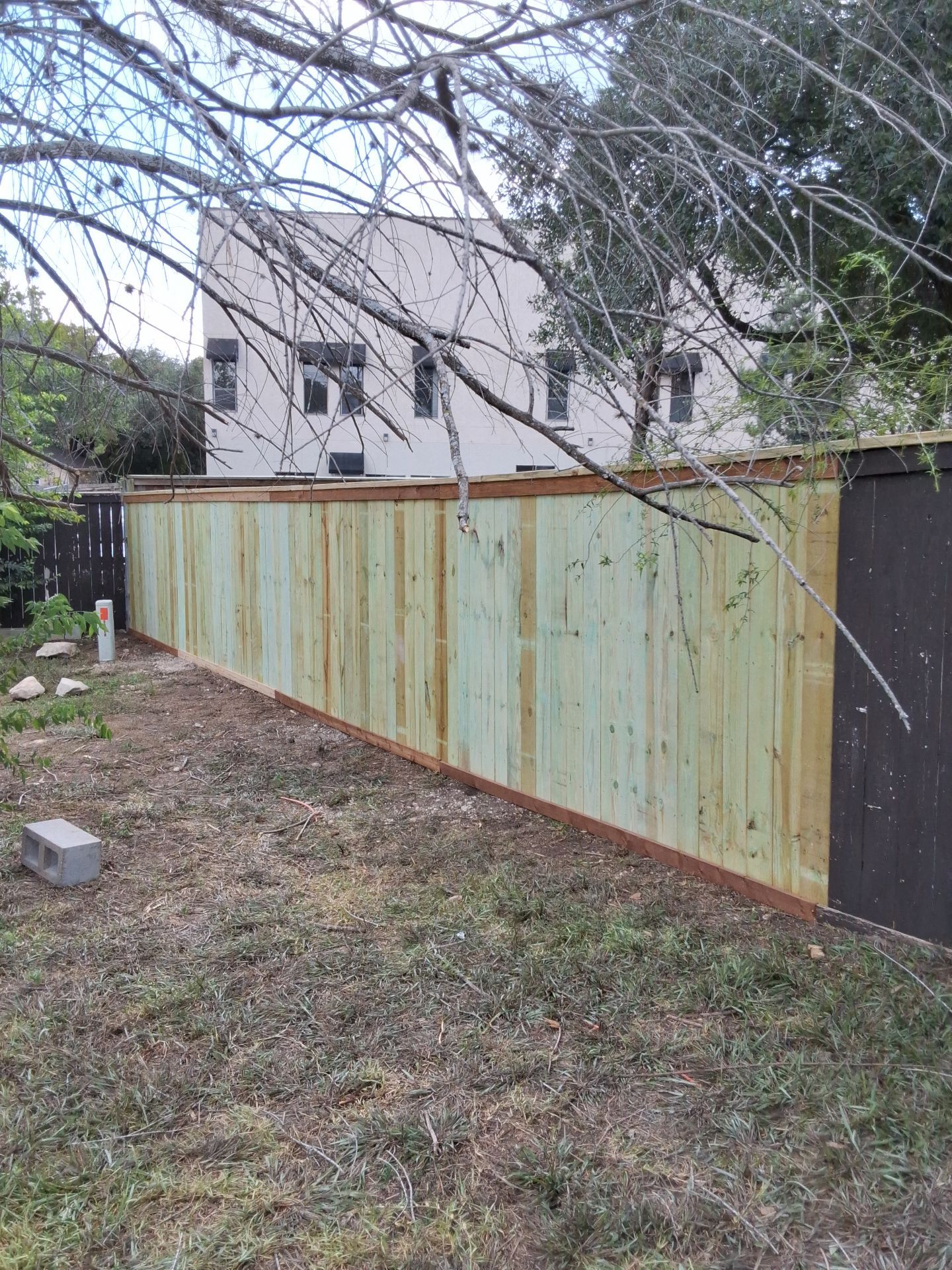 fence repair after san antonio 78232 Fence Repair