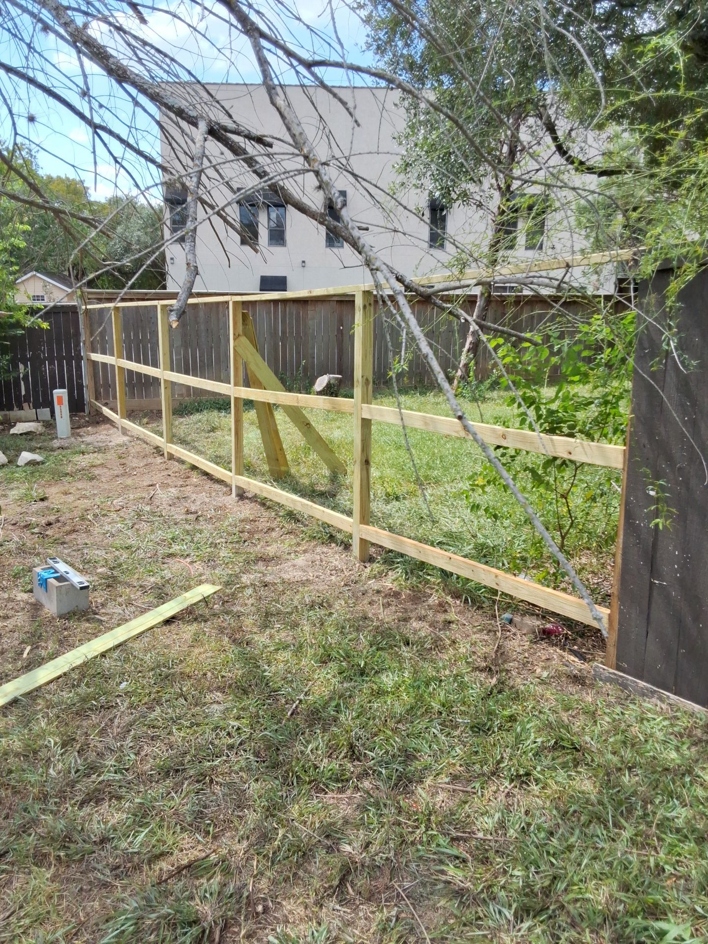 fence repair before san antonio 78232 Fence Repair