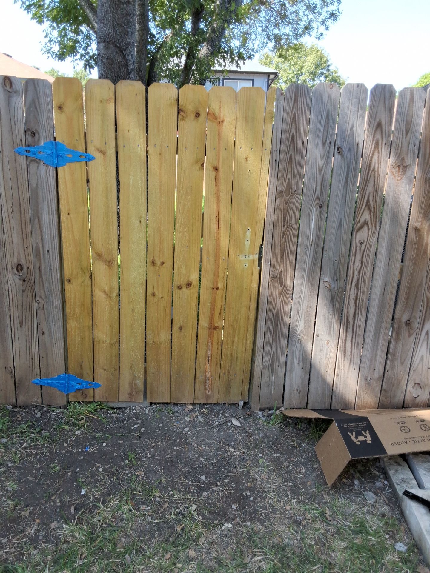 fence repair before san antonio 78250 Fence Repair